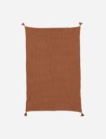 Waffled Cotton Blanket