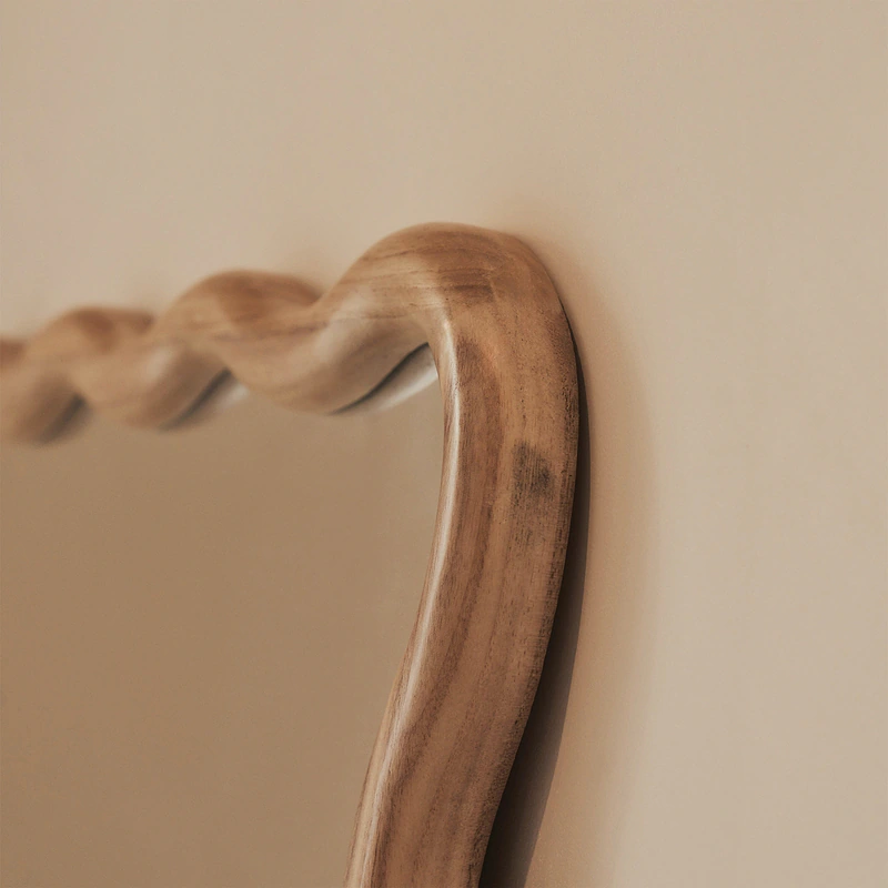 MAREA Pleine Longueur — Bois Clair