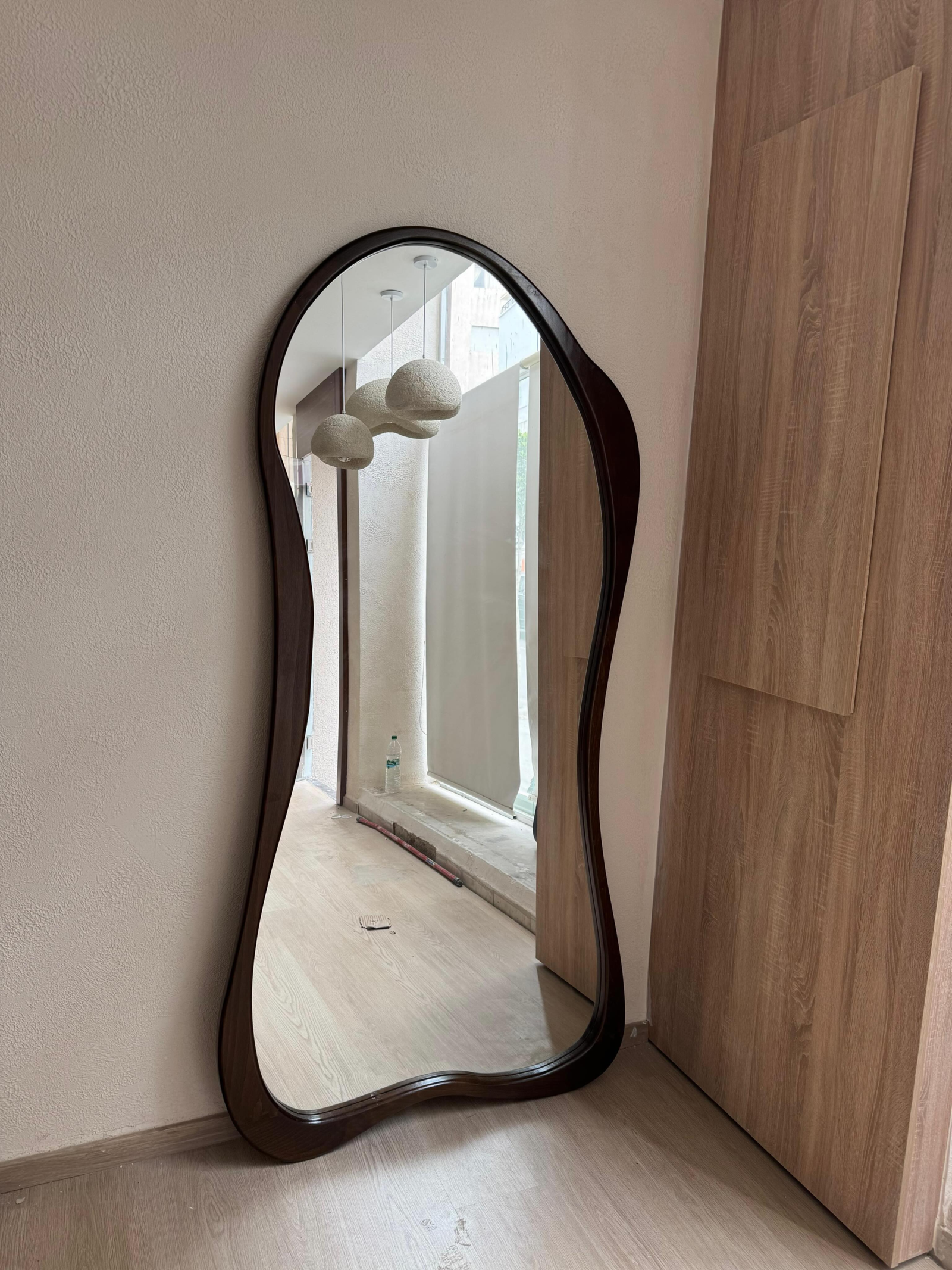 Miroir artisanal Dorina Décor